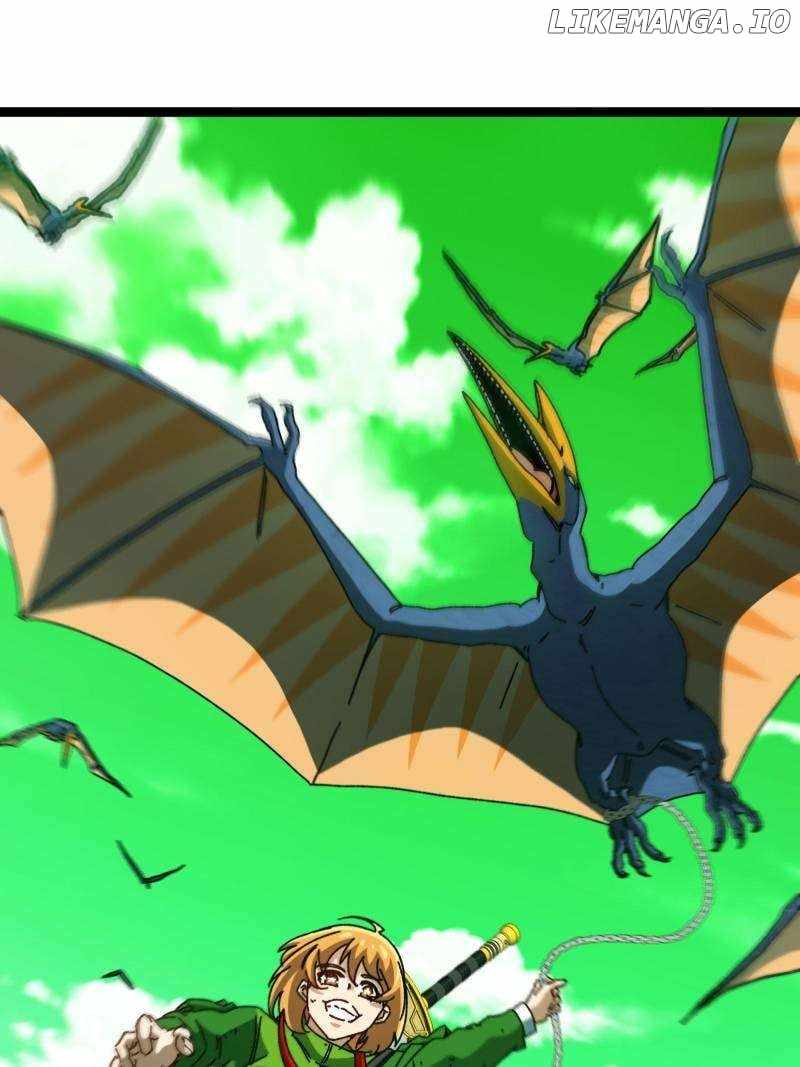 I Am The Monster Overlord Chapter 84 40